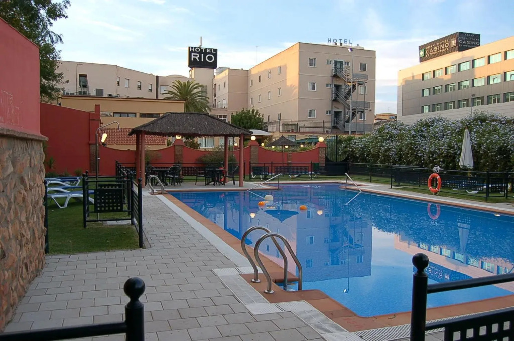 Hotel Rio Badajoz