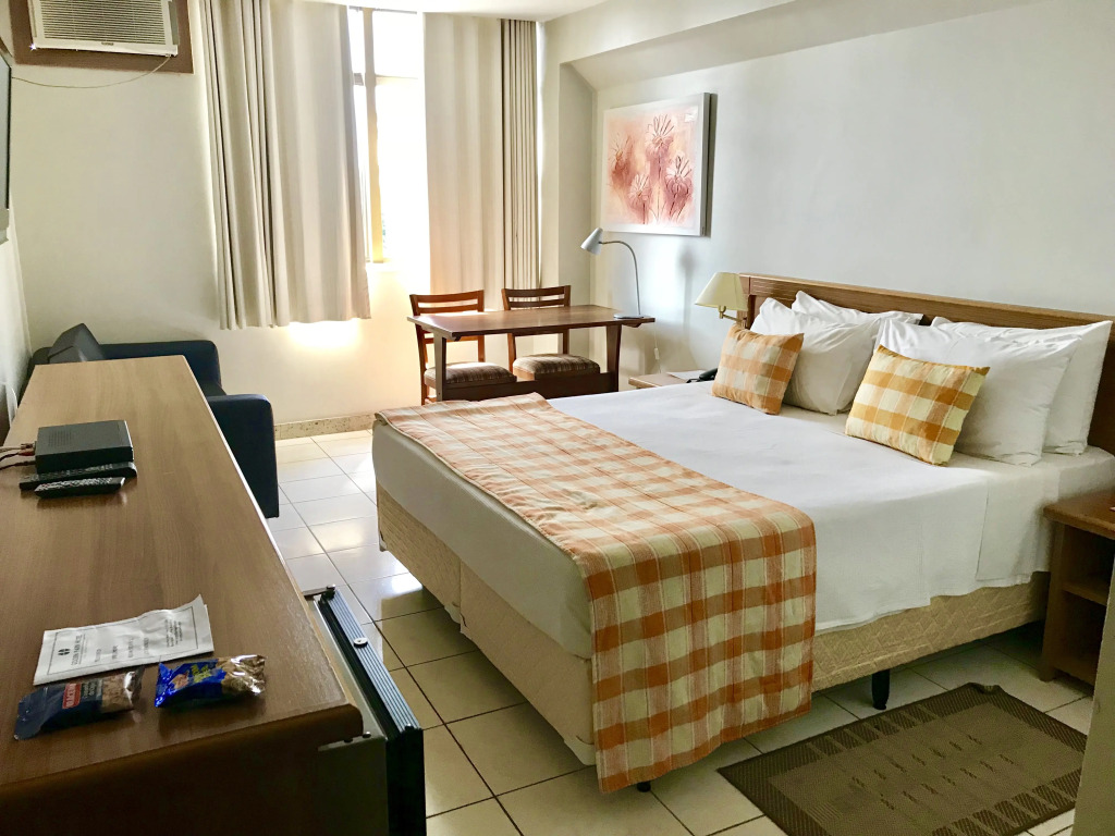 Hotel Golden Park Rio de Janeiro Aeroporto By Nacional Inn