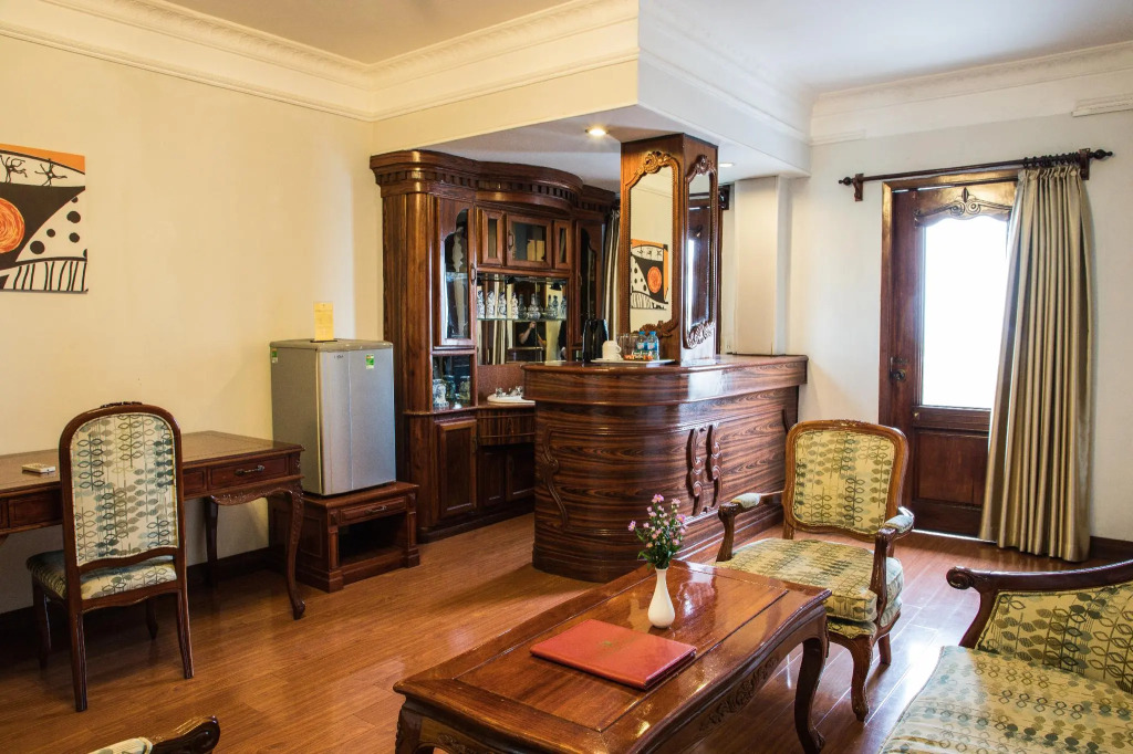 Riverside Hotel Saigon