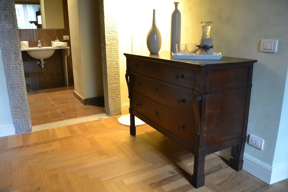 B&B Dimora Delle Donnole Bergamo Alta