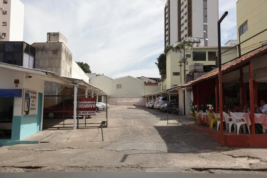 Hotel Mato Grosso Inn