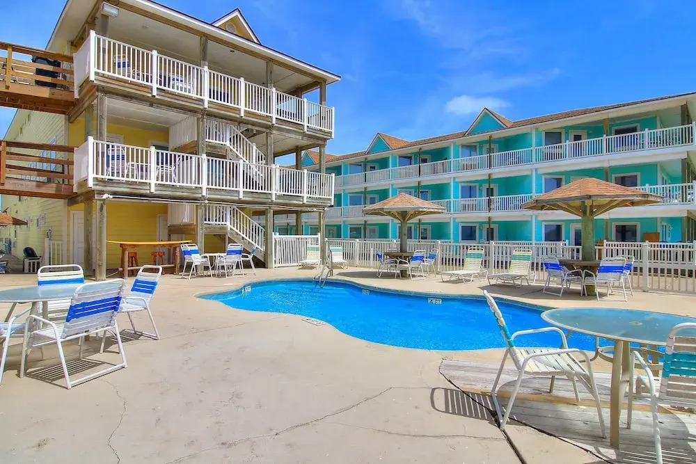 Beachgate Condo Suites And Hotel 224+226 2 Bedroom Condo