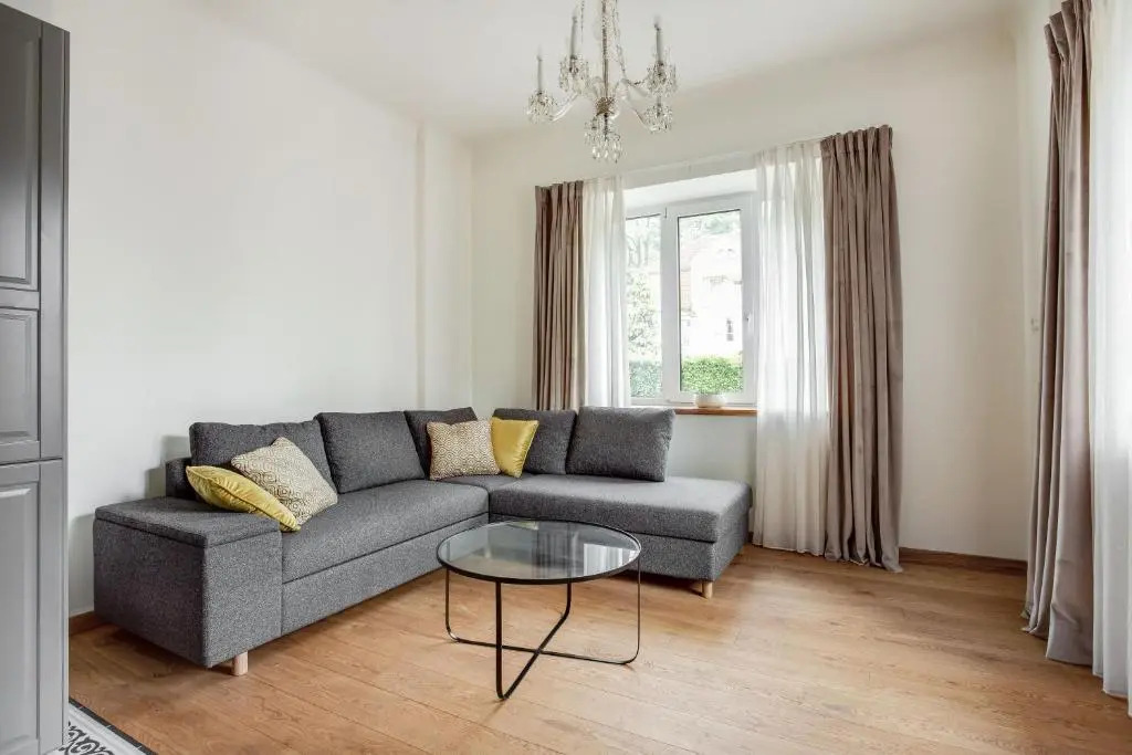 Bright and Cosy 1BDR apartment Kaunas Centre
