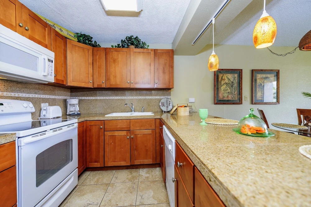 Kaanapali Shores Unit 546 1 Bedroom 1 Bathroom Condo