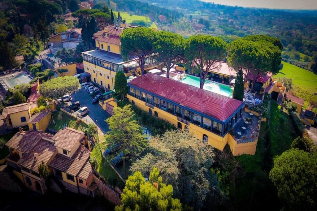 Grand Hotel Helio Cabala