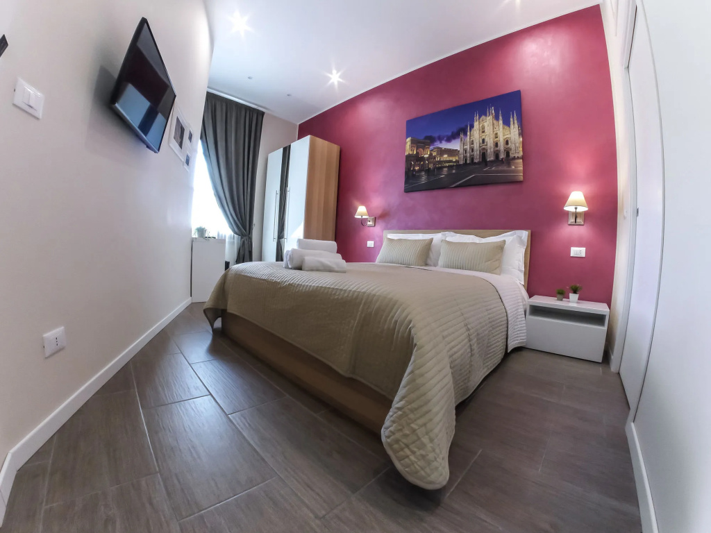 Bed Milano Linate