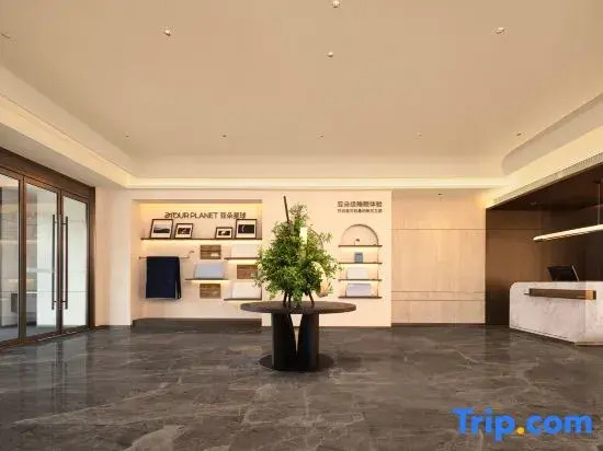Yatou Hotel, Yangshan Road, Xuzhou Jinshanqiao Metro Station