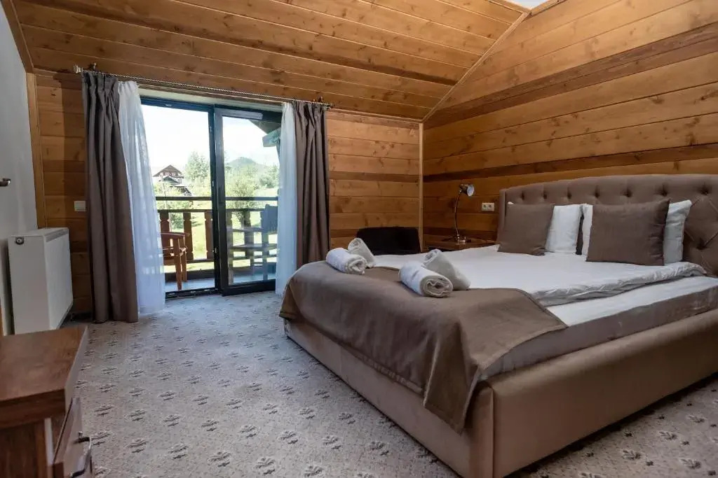 Residence Chalet & Nesh