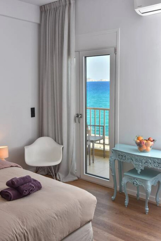 Crete Heraklion Sea View Apartment 2 · Crete Heraklion Sea View Apartment 2
