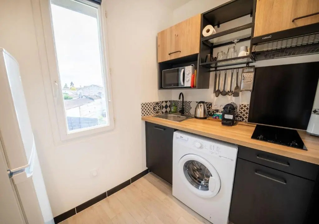 ► Appart BALCON Confort et Charmant → HYPER CENTRE Agen - Netflix