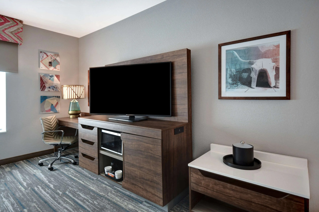 Hampton Inn Tucson Downtown, Az