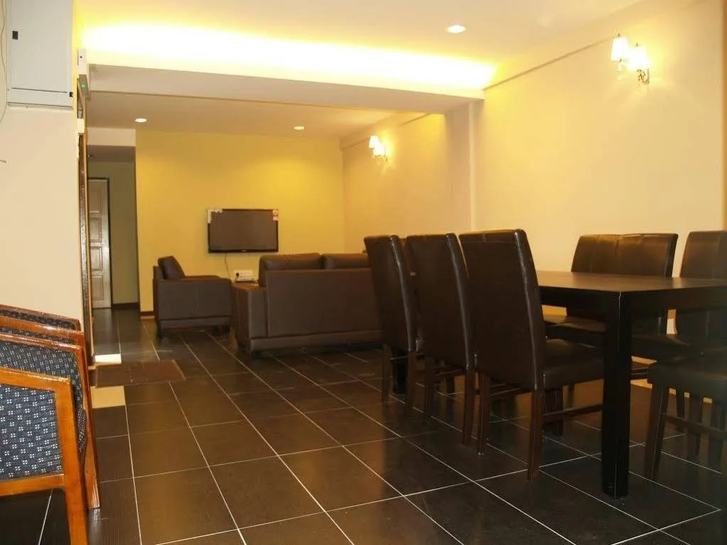 Rumah Tumpangan GVKM Hotel