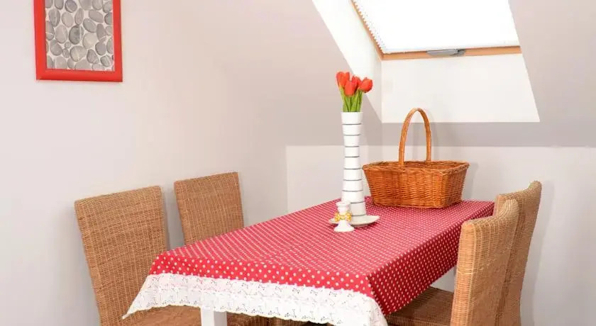 Borostyán Apartmanház
