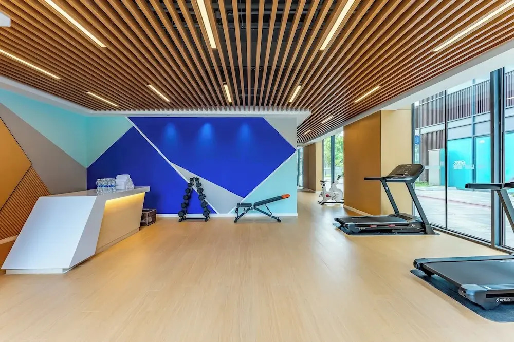 Holiday Inn Express Wuxi East Station by IHG