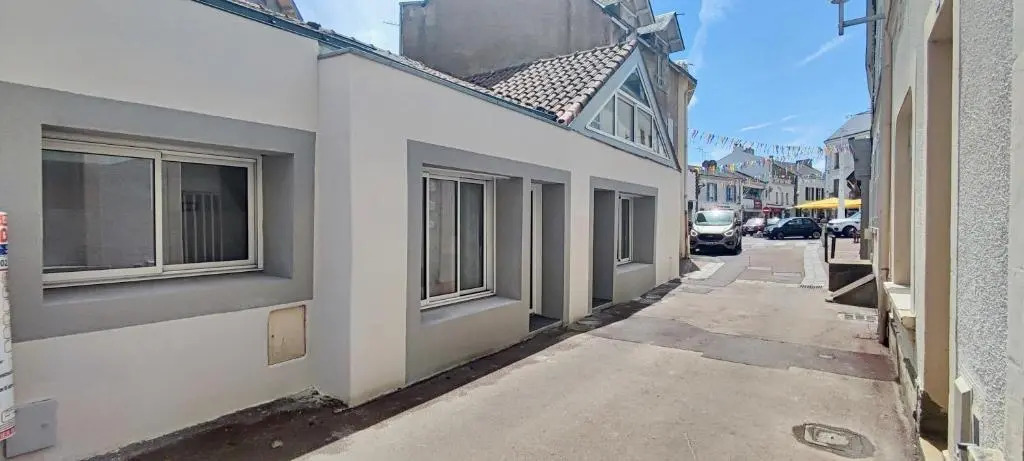 La Galerie Pornic - Maison Cedre