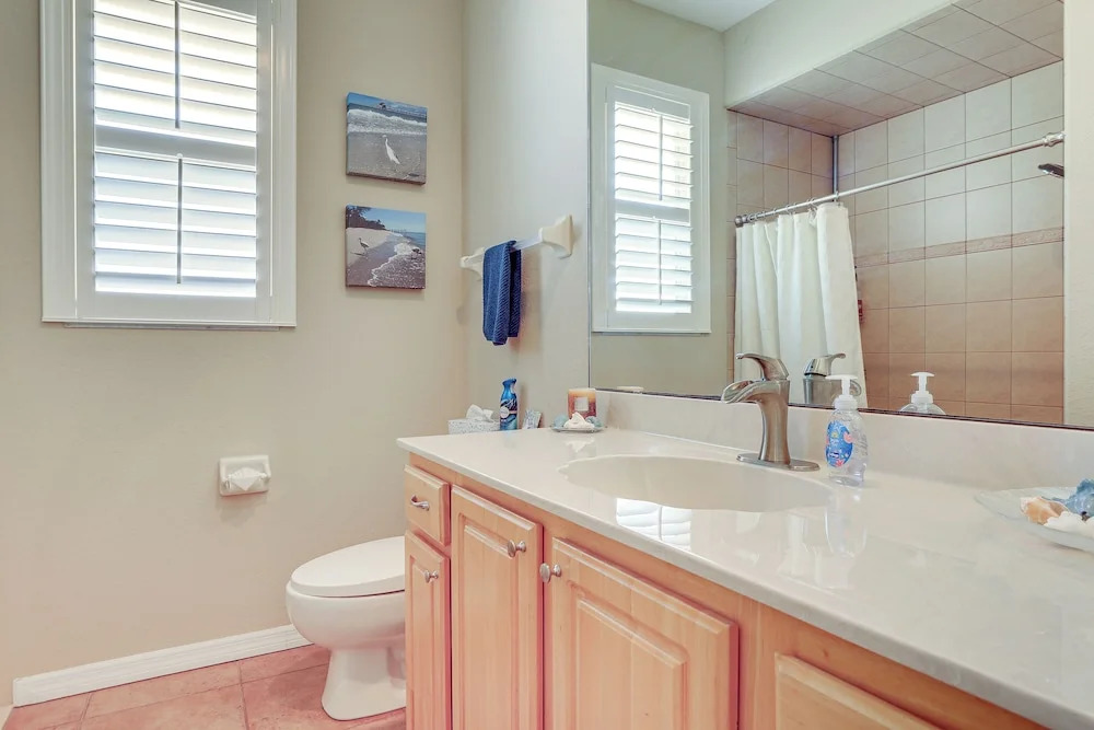 Pet-friendly Waterfront Home w/ Pool!