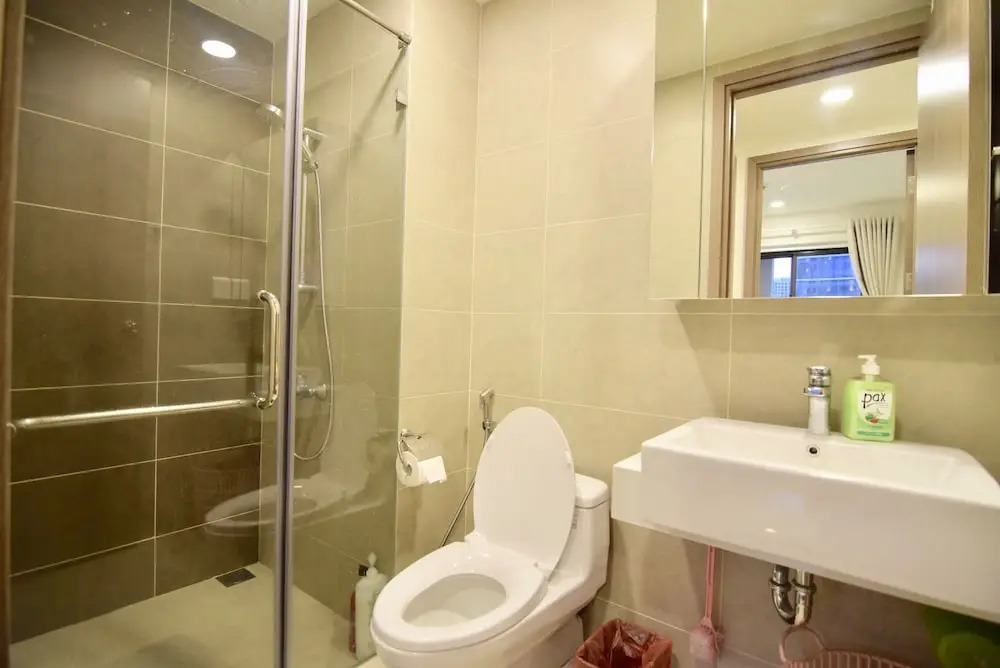 Linh Tran Apartment