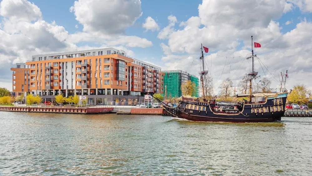 Apartamenty Sun & Snow Riverside Sienna