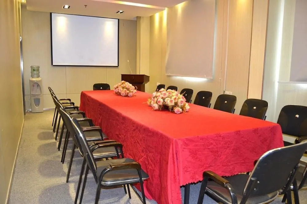 Motel168 Zhangjiagang Changan Middle Road