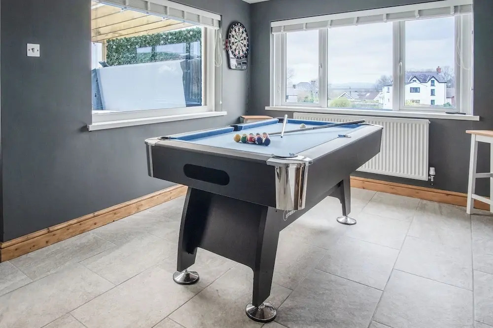 Hill House - 4 Bedroom - Llanrhidian
