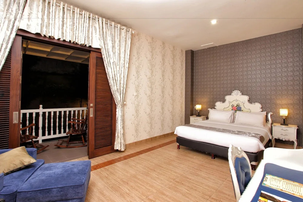 The Victoria Luxurious Guest House