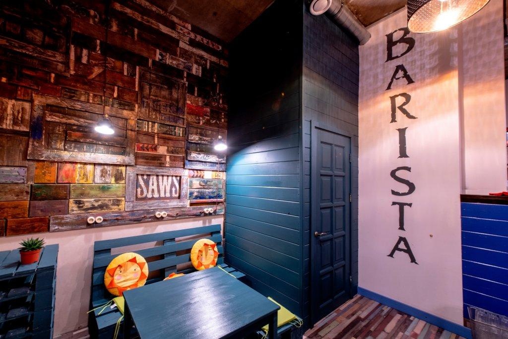 Hotel Barista Bed&Breakfast