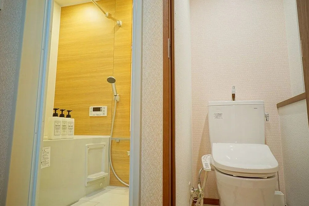 Shinagawa family hotel in Tokyo