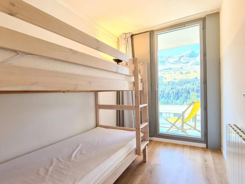 Appartement Flaine, 3 pièces, 6 personnes - FR-1-425-146