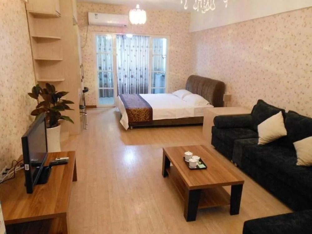 Chongqing Lijing Business Hotel