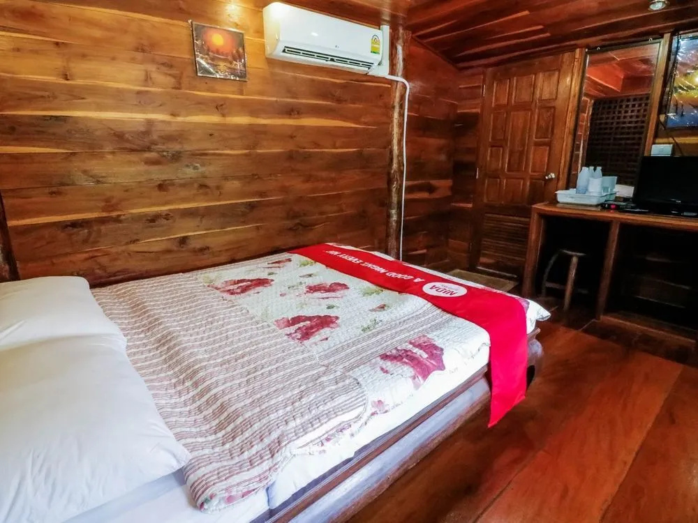 Nida Rooms Baan Chang 174 Maetaeng Diamond
