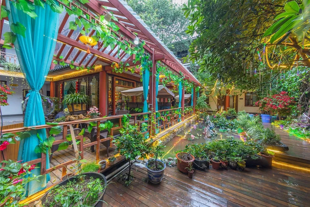 Zhuyuan Inn