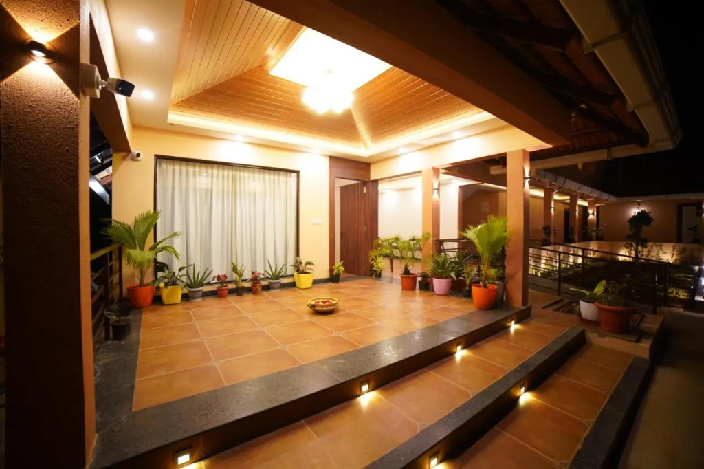 Aananda Wellness and Resorts