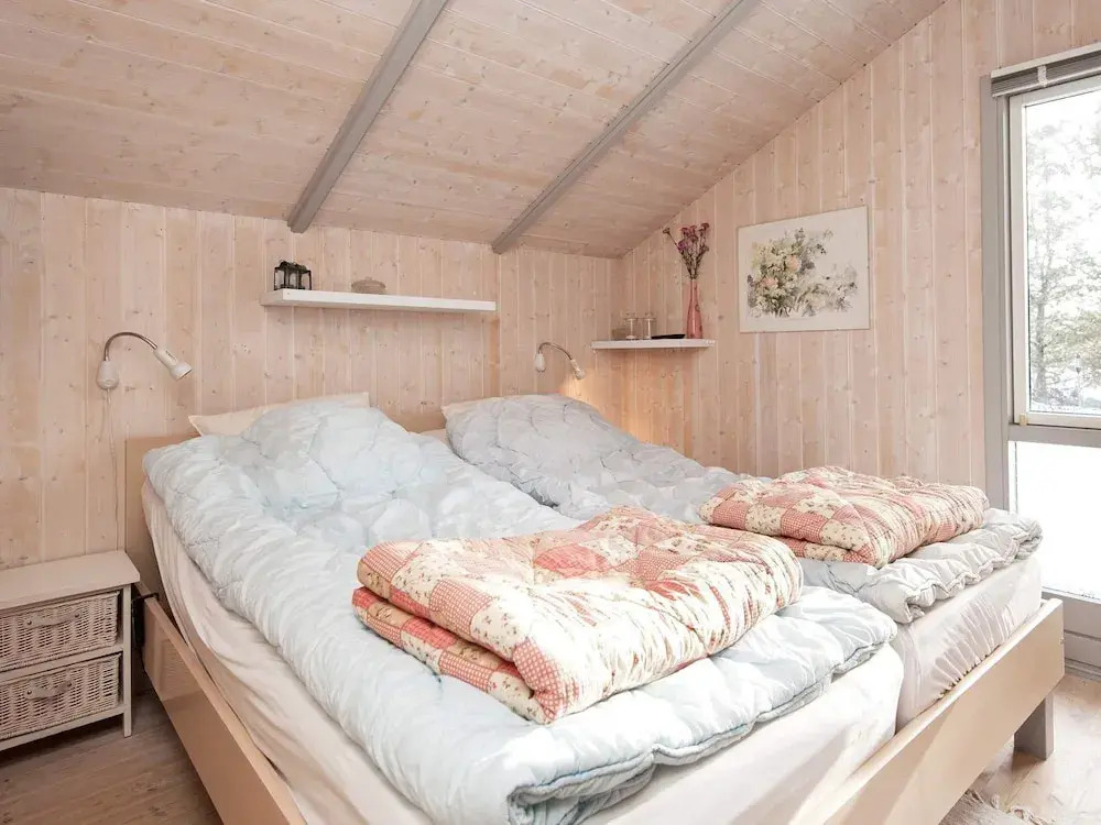 4 person holiday home in Oksbøl-By Traum
