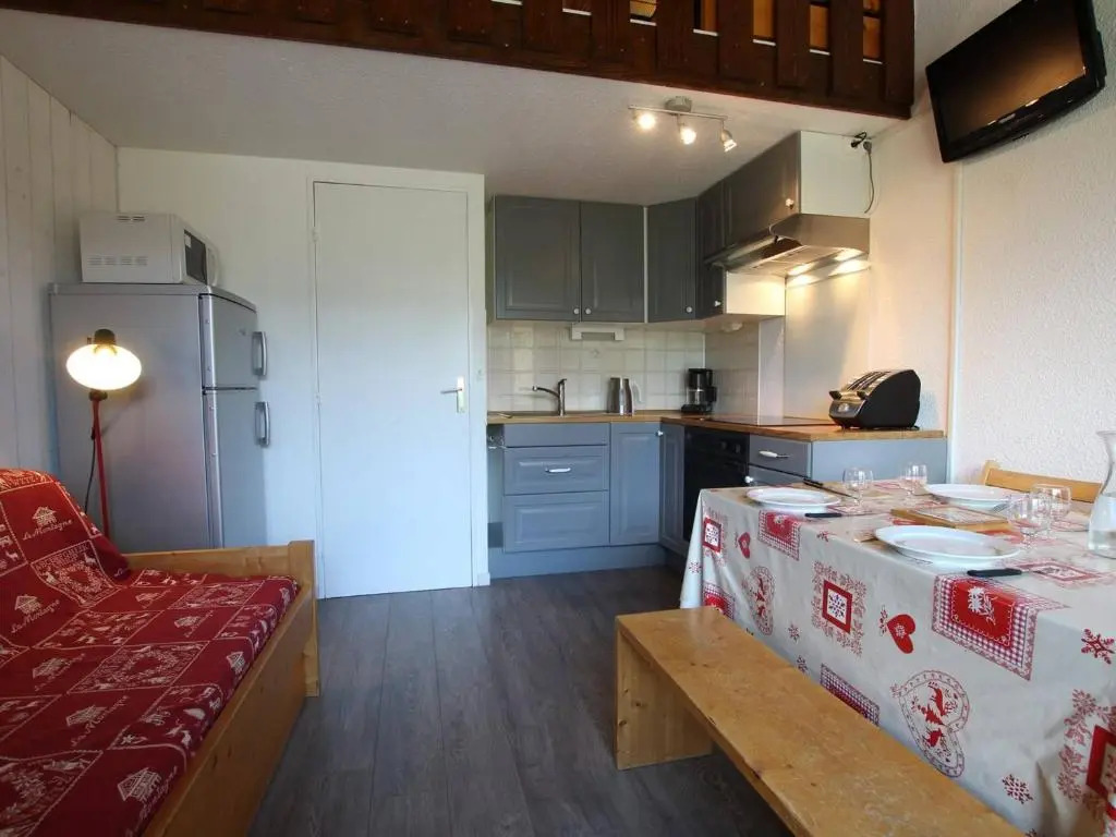 Appartement Vallouise-La Casse, 2 pièces, 5 personnes - FR-1-330G-78