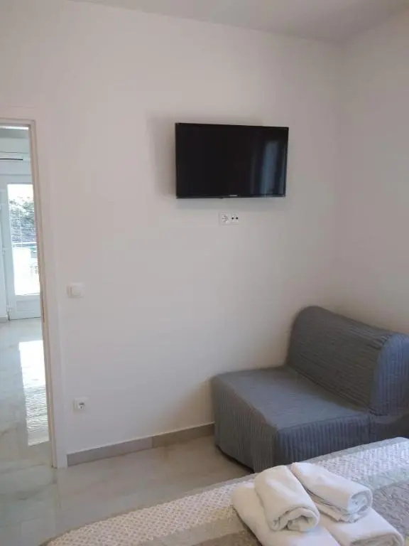 Apartment with Terrace