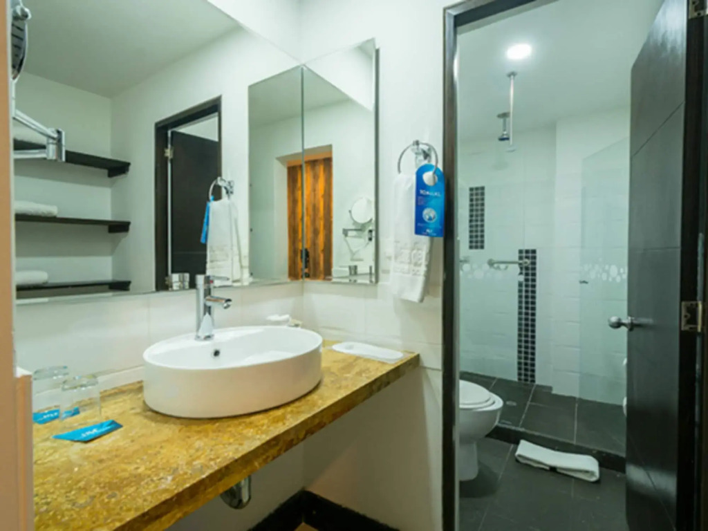 Santa Maria de Leyva hotel boutique