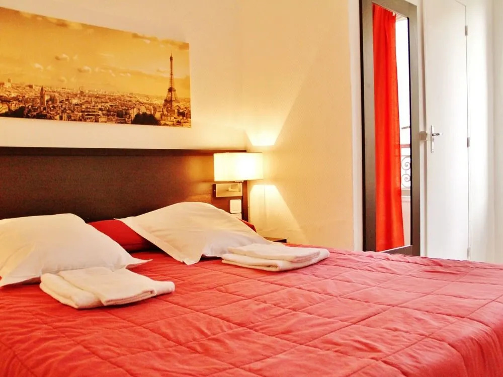 Hotel Agorno Cite de la Musique