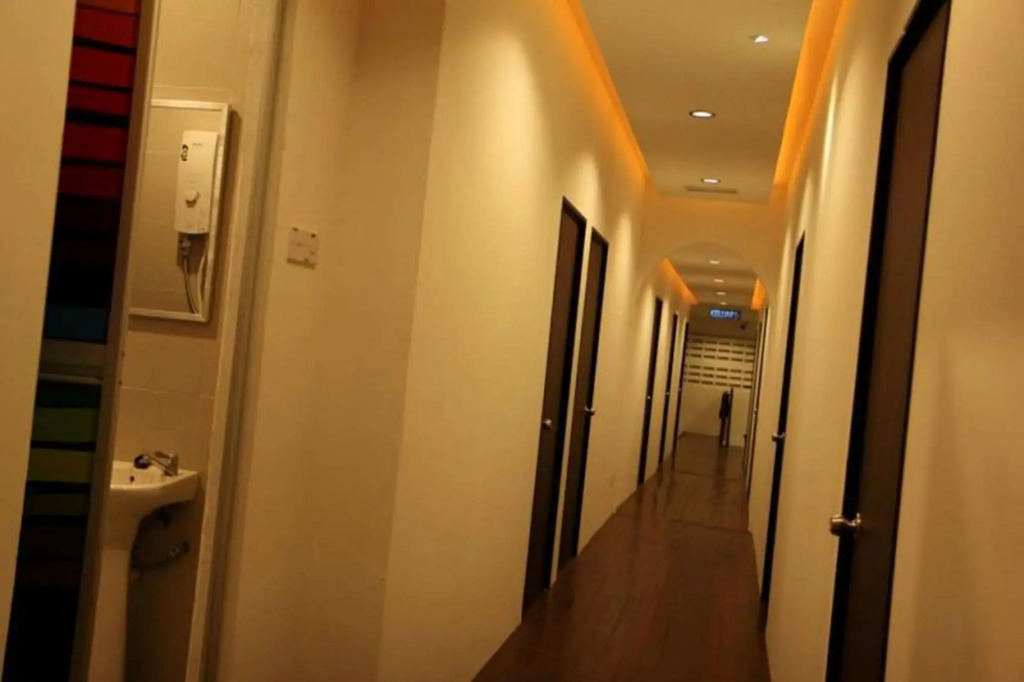 Guest Inn Muntri