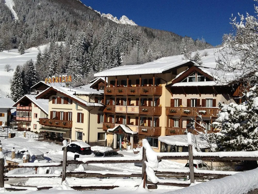 Hotel Patrizia Dolomites Glamour