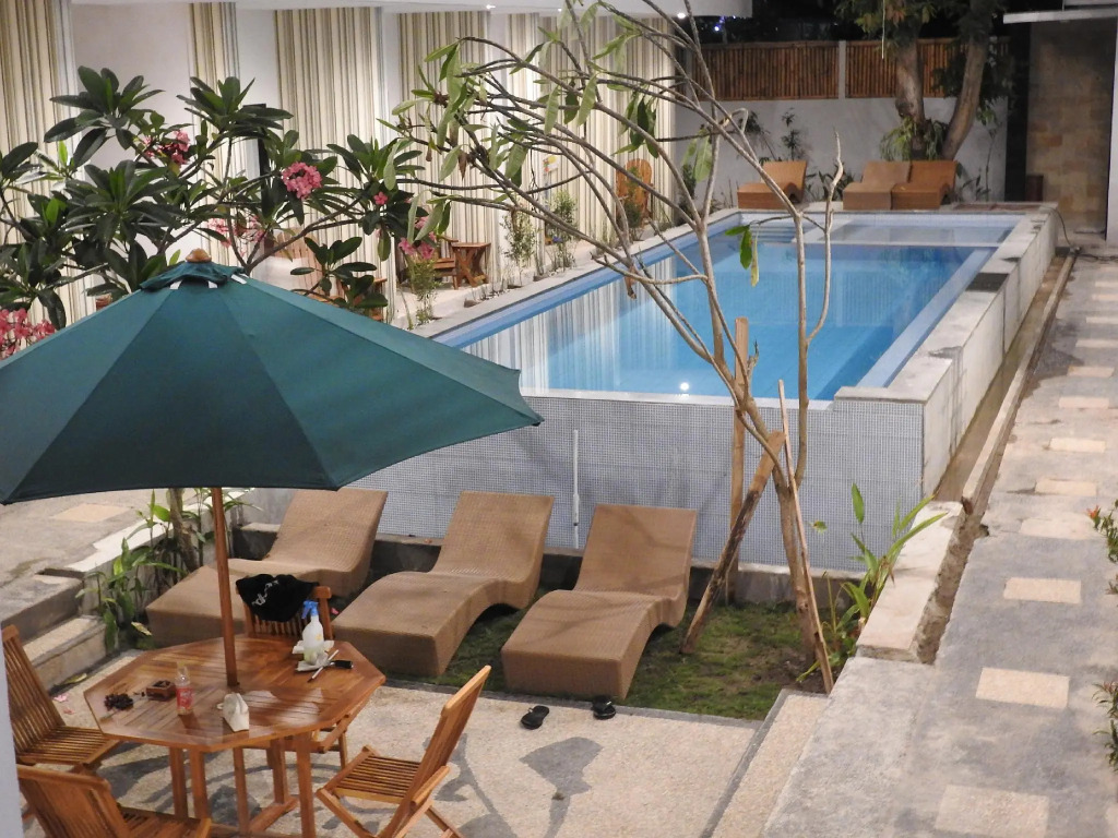 Norton Homestay