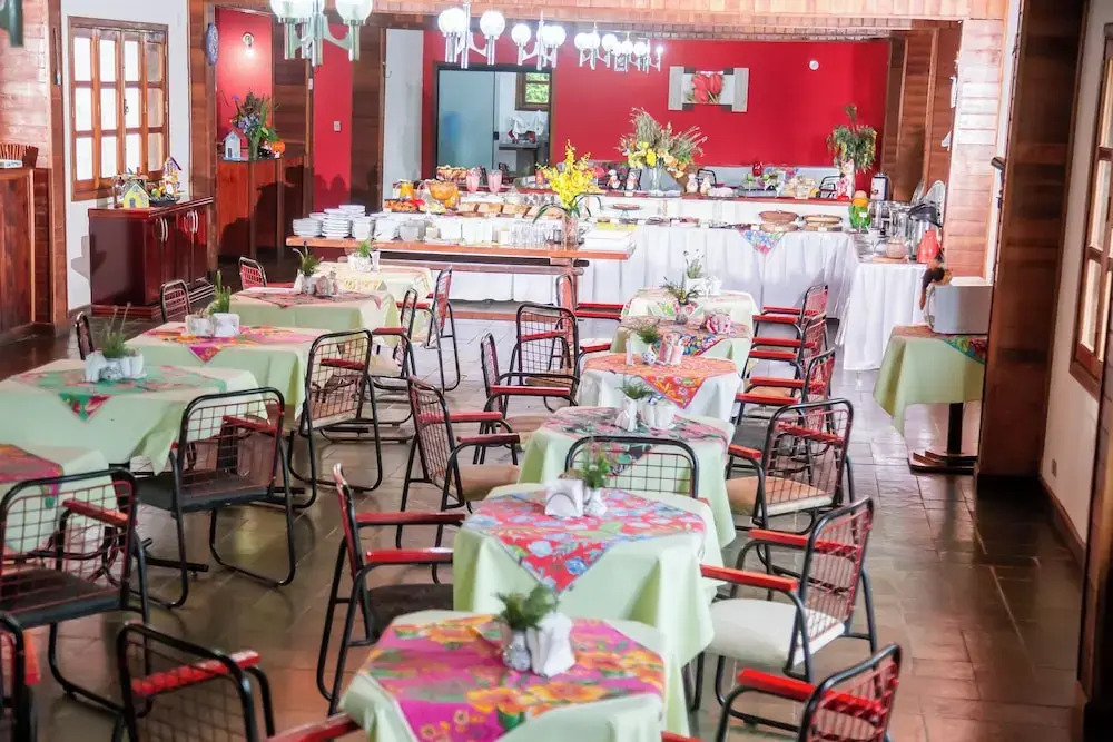 Recanto das Hortencias Hotel