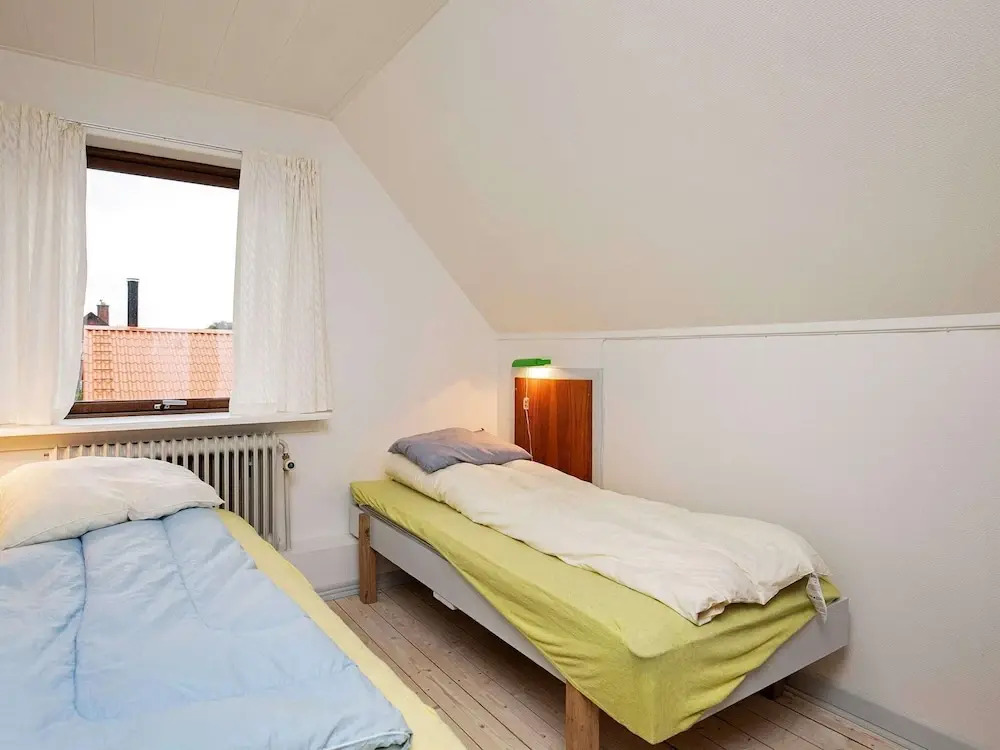 Cozy Holiday Home in RÃ¸dby With Beach Nearby