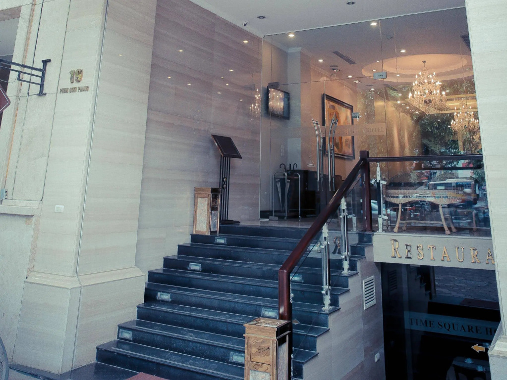 A25 Hotel - 19 Phan Đình Phùng