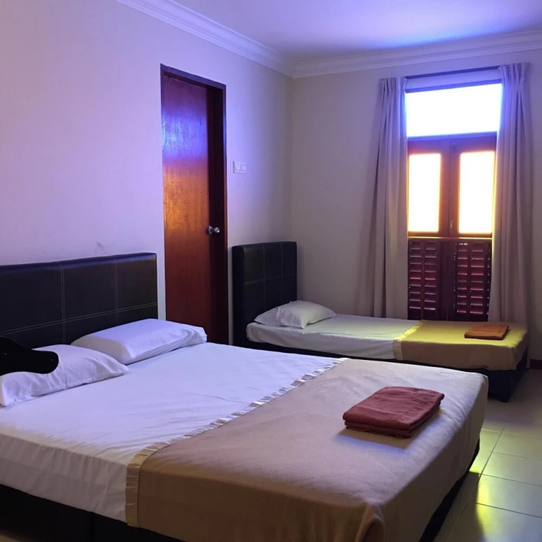 Villa Meriah Kampong Morten