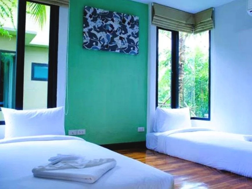 Aroonsawad Riverview Resort