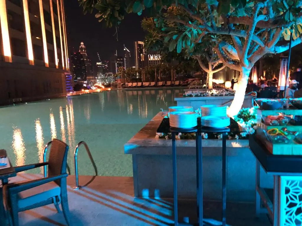Suitestay-Formerly Address Dubai Mall Residence-Downtown