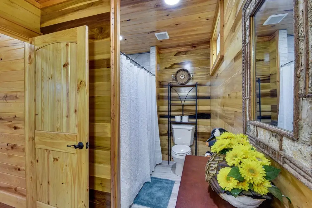 Mountain-view Cabin ~ 2 Mi to Downtown Clayton!