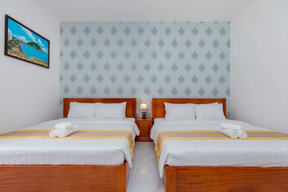 126 Vung Tau Pool Villa Back Beach From 4 To 12 Rooms Options