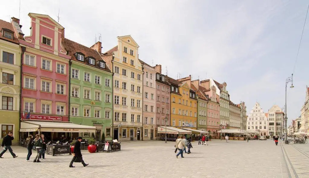 AbsyntApartments 24 Rynek Wrocław