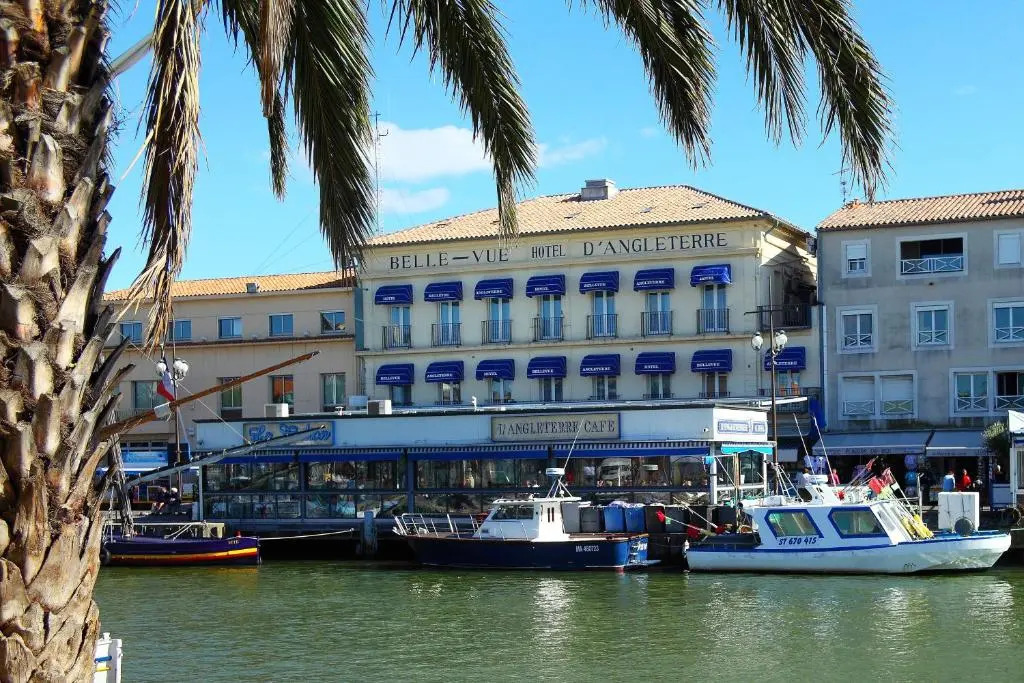 Hôtel Belle Vue dAngleterre
